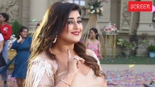 Bhojpuri Actress akanksha awasthi