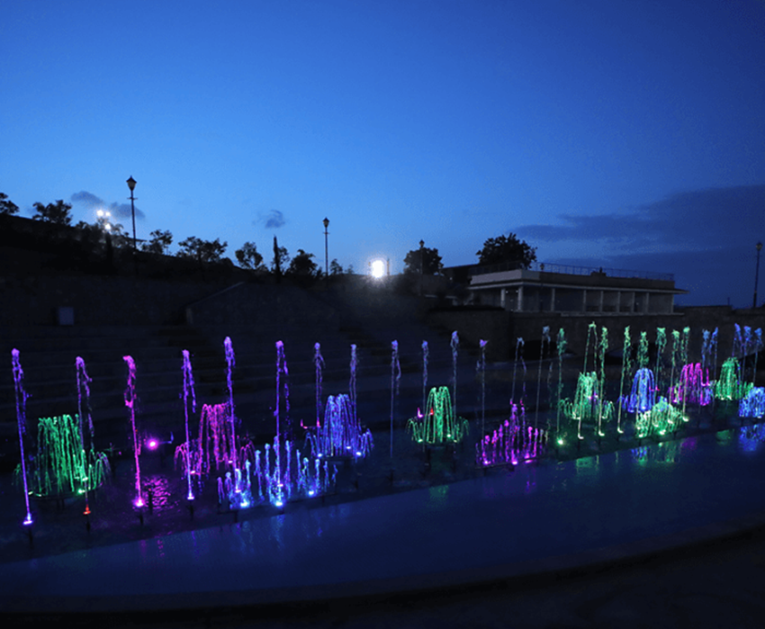 Biggest Shiva statue in the world