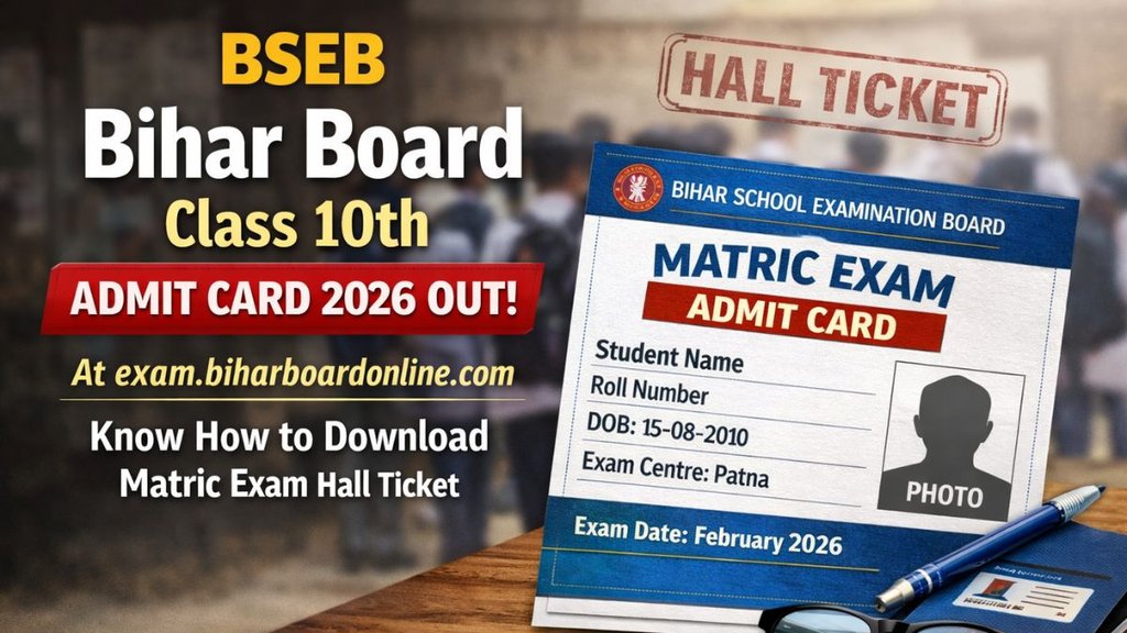 Bihar Board Class 10 Exam 2026, Bihar Board 10th Admit Card 2026, Bihar Board 10th exam time table 2026, Bihar Board Matric Exam 2026, BSEB Class 10th Exam Hall Ticket 2026, BSEB Class 10th Admit Card 2026 Bihar Board Class 10 Exam 2026, Bihar Board 10th Admit Card 2026, Bihar Board 10th exam time table 2026, Bihar Board Matric Exam 2026, BSEB Class 10th Exam Hall Ticket 2026, BSEB Class 10th Admit Card 2026