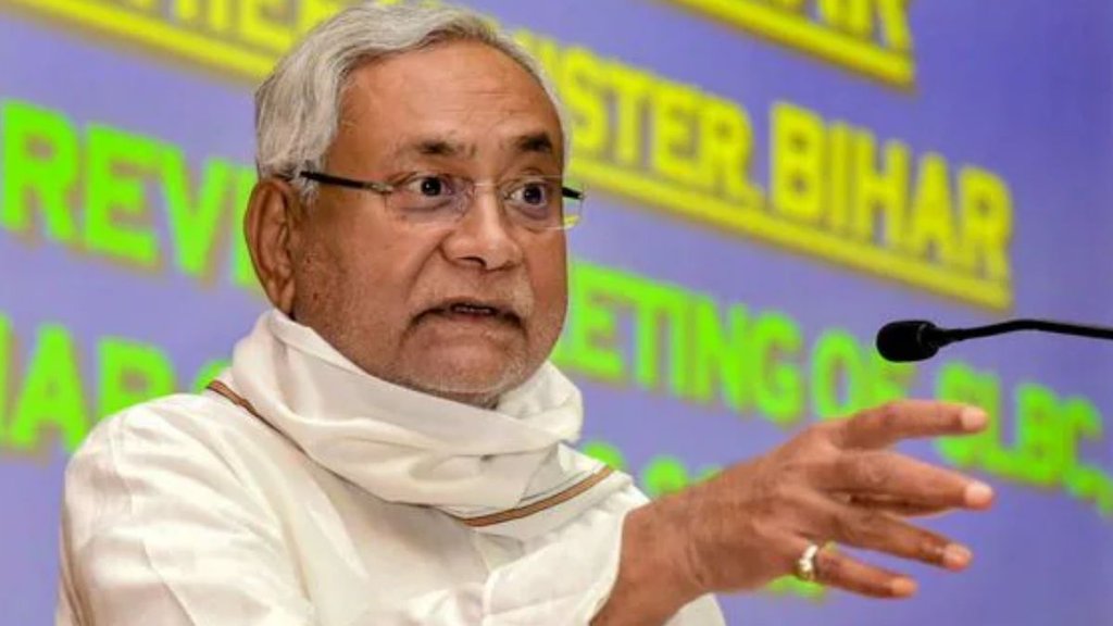 Bihar Bhavan Mumbai, MNS leader Yashwant Kiledar, Bihar government response, MNS threat Bihar Bhavan