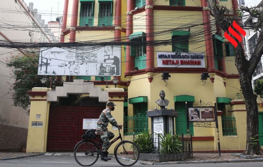 Subhas Bose escape from British