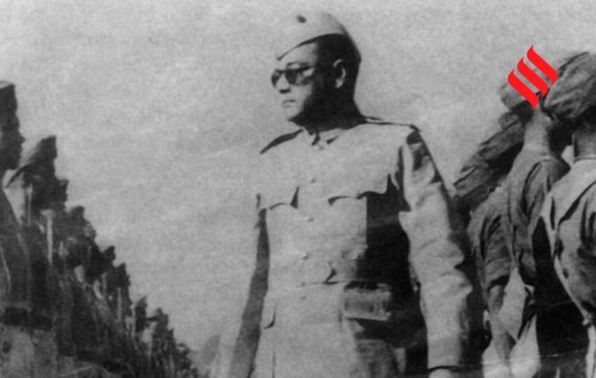 Subhas Chandra Bose