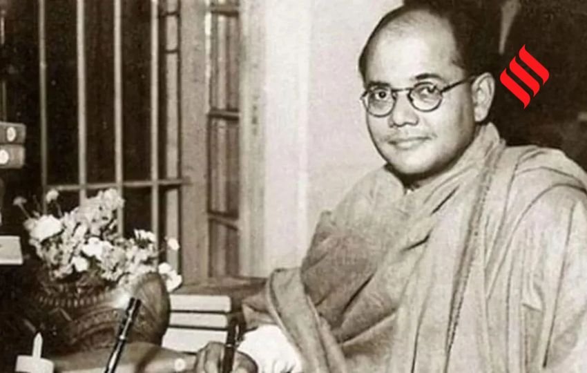 Subhas Chandra Bose Name Secret