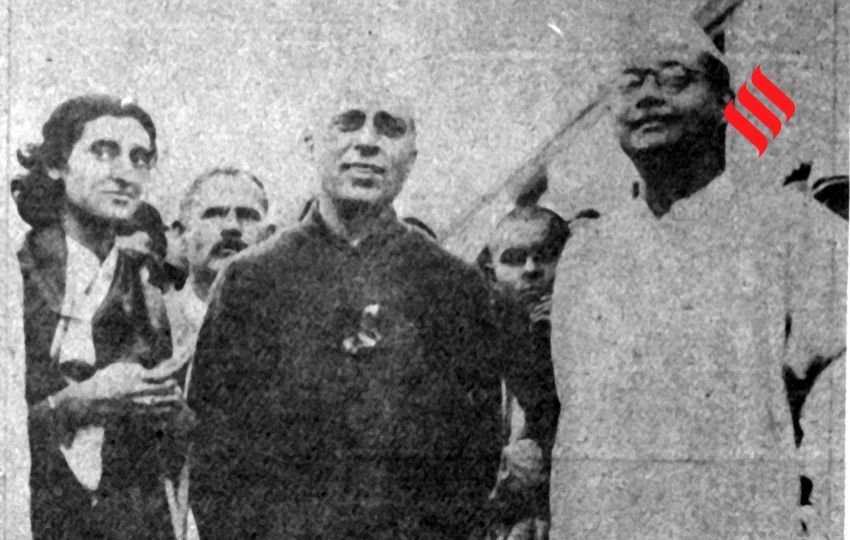 Subhas Chandra Bose underground life