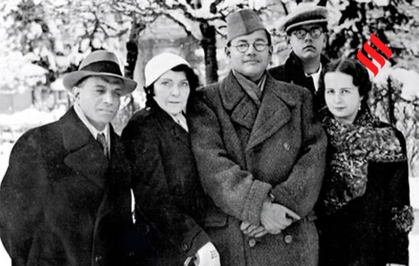 Netaji secret identities