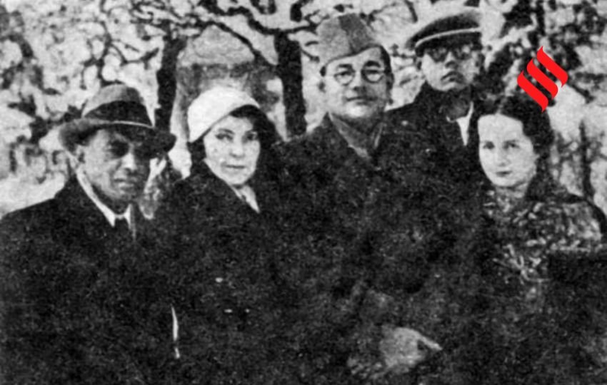 Subhas Chandra Bose history