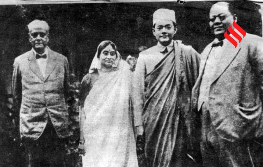 Subhas Chandra Bose name change story