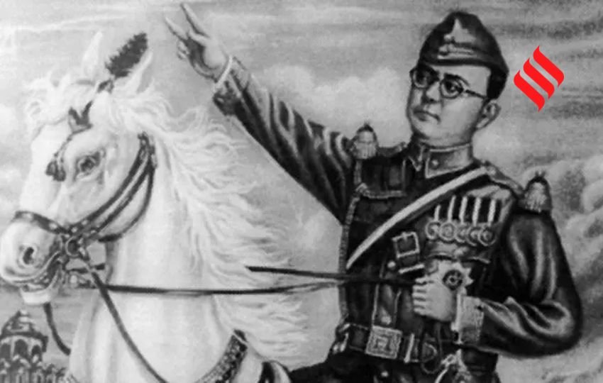 Subhas Chandra Bose History and Story