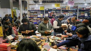 World Book Fair, book promotion, social media publicity