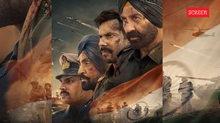 Border 2 review, Border 2 movie review