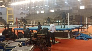 National Boxing Championship, Greater Noida, Gautam Buddha University