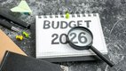 Budget 2026 income tax