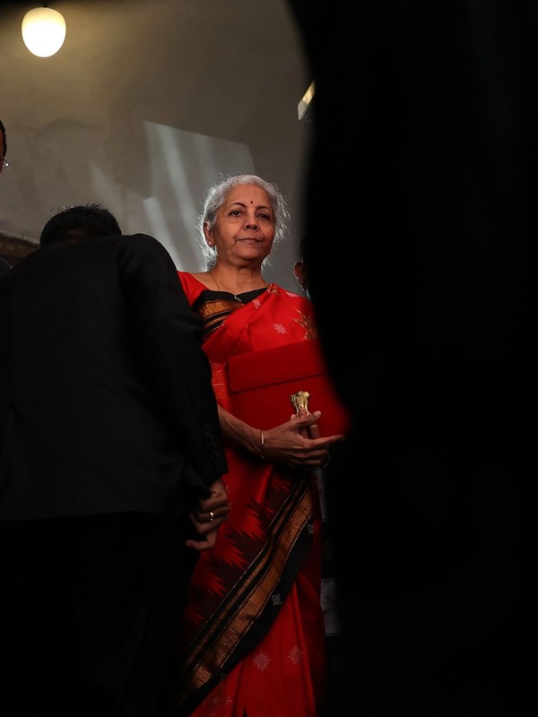 Budget traditions India