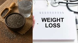 Weight Loss Seeds: पेट की जिद्दी चर्बी का दुश्मन है चिया सीड्स! ये नन्हे बीज मिटा देते हैं भूख, डायटीशियन से जानिए सेवन का तरीका