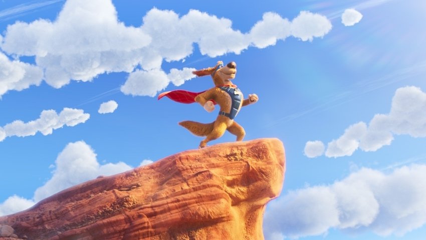 Charlie The Wonderdog