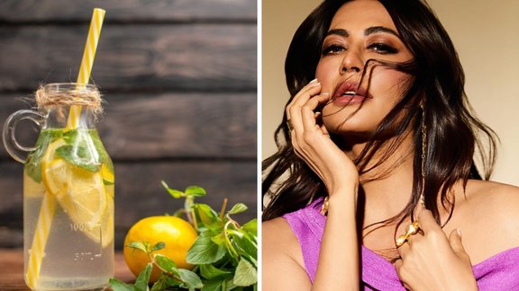 Chitrangda Singh, Chitrangda Singh morning routine, jeera ajwain water, gut health, soaked almonds, chitrangada singh morning habits