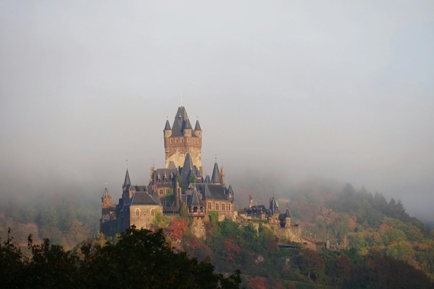 Cochem Castle