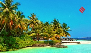 Coconut Island of India