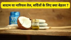 सर्दियों में चेहरे और शरीर के लिए कौन सा तेल सबसे बेहतर, नारियल तेल या बादाम तेल? एक्सपर्ट से जानें