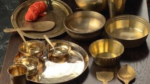 How to clean copper utensils, How to clean brass utensils at home, How to prevent copper from turning black