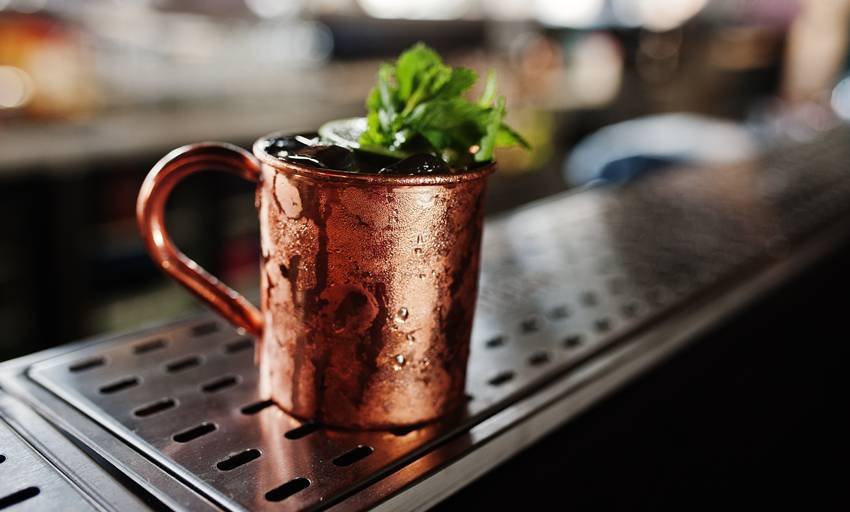 is copper water safe