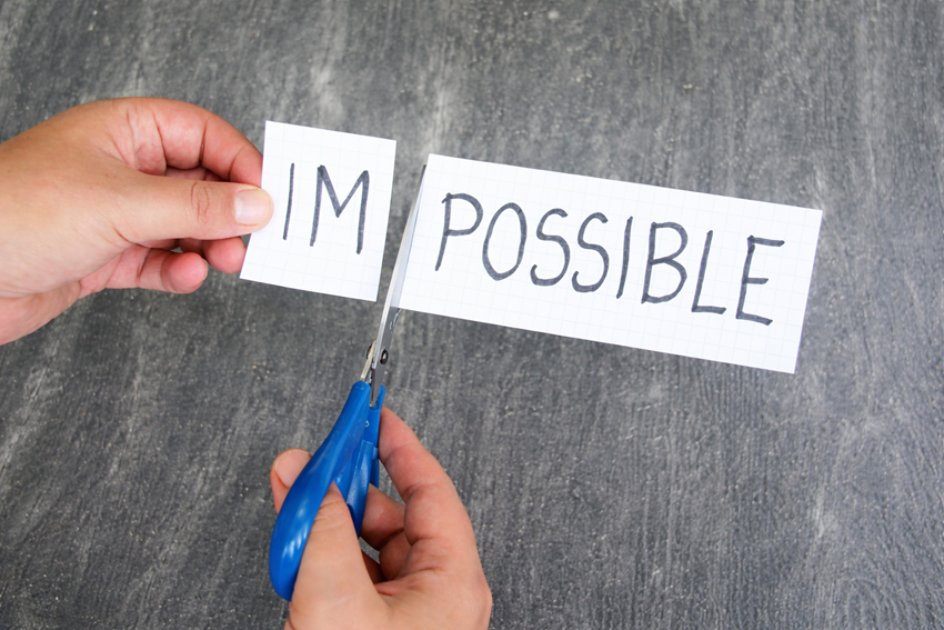 Countries that solved problems everyone thought were Impossible