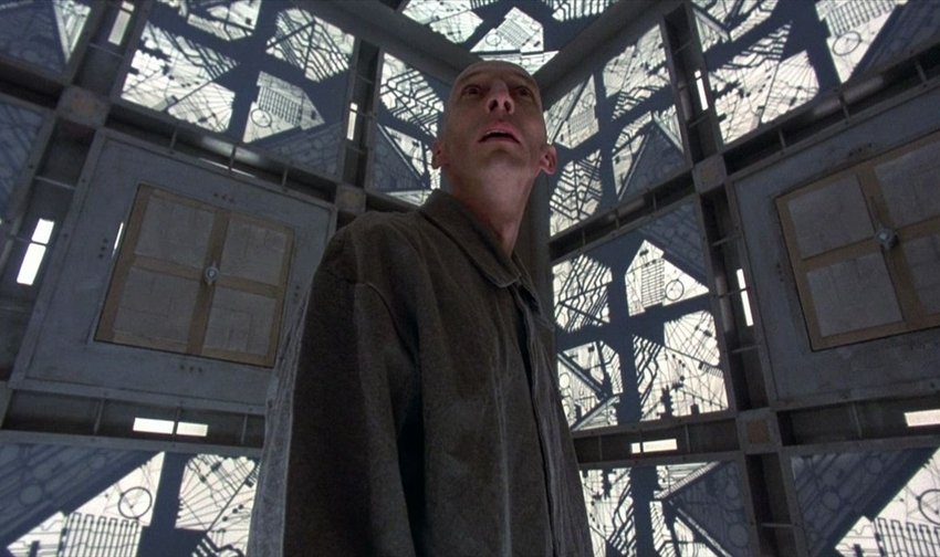 Cube (1997)