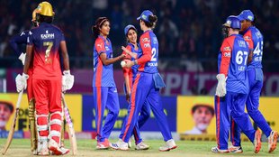 DC vs RCB, RCB vs DC, WPL 2026