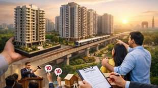 DDA Housing Scheme, DDA Housing Scheme news