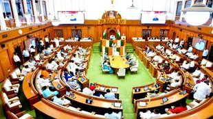 DELHI VIDHANSABHA, REKHA GUPTA, AAP