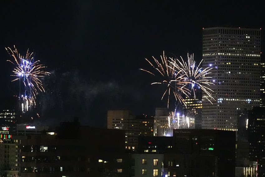 Global Celebrations Mark the Start