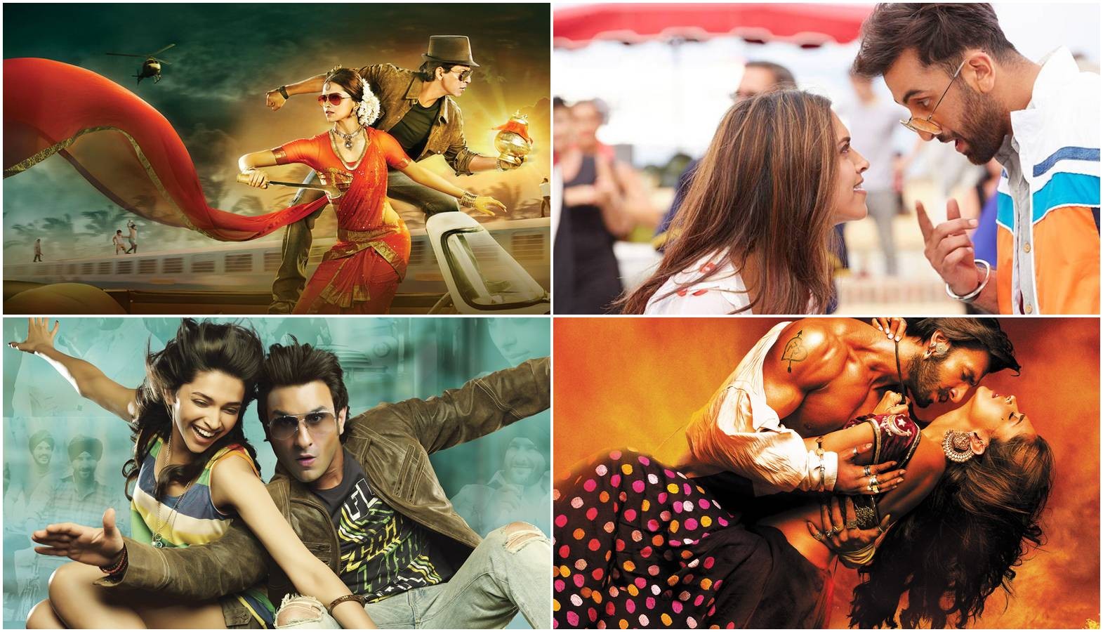 Deepika Padukone 8 best films OTT platforms. दीपिका पादुकोण की 8 ...