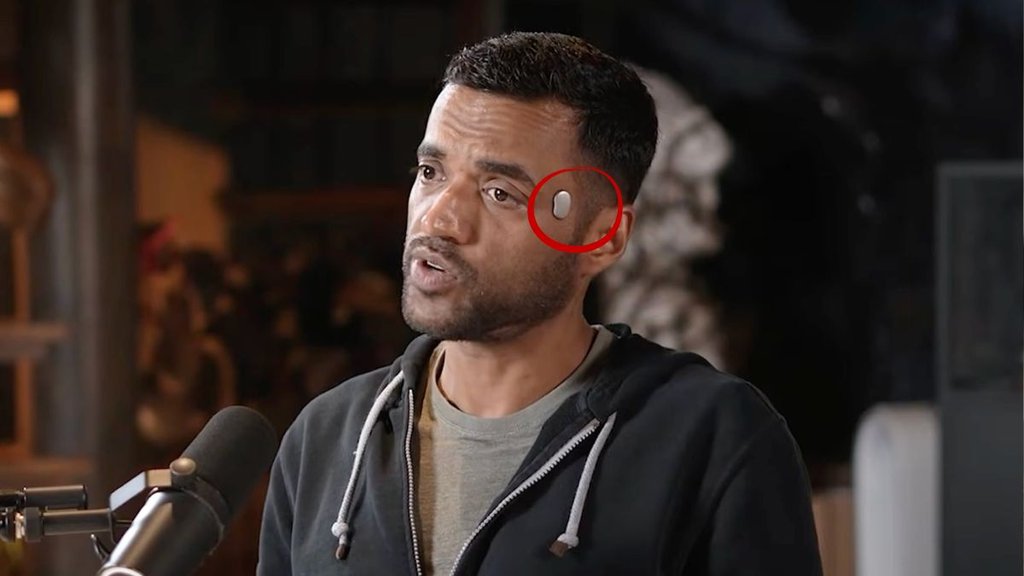 Deepinder goyal brain gadget, Zomato CEO