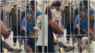 Delhi Girl, Mumbai Metro, Viral Video, Viral News, Trending News,