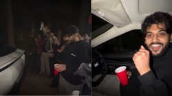 दिल्ली के स्टार्टअप फाउंडर्स का बड़ा दिल : पहले कर्मचारी को गिफ्ट की लाखों की कार, मेहनत का मिला ये इनाम, देखें वीडियो