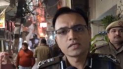 दिल्ली के लक्ष्मीनगर में ट्रिपल मर्डर: हत्या करने के बाद आरोपी खुद पहुंचा थाने, बताई वजह