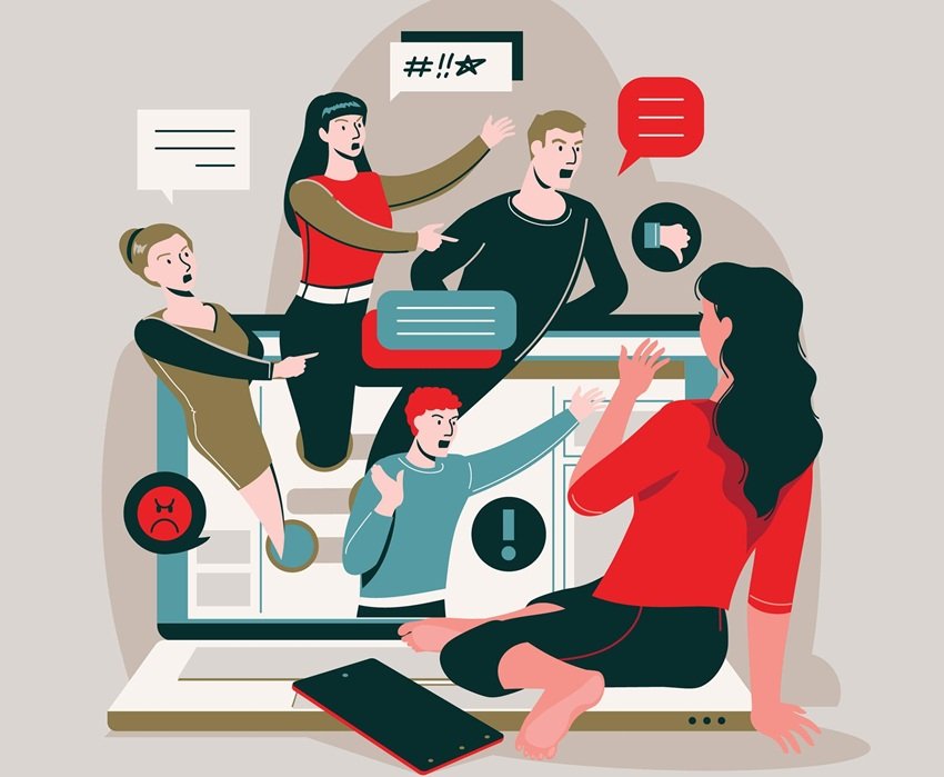 Delhi most abusive state