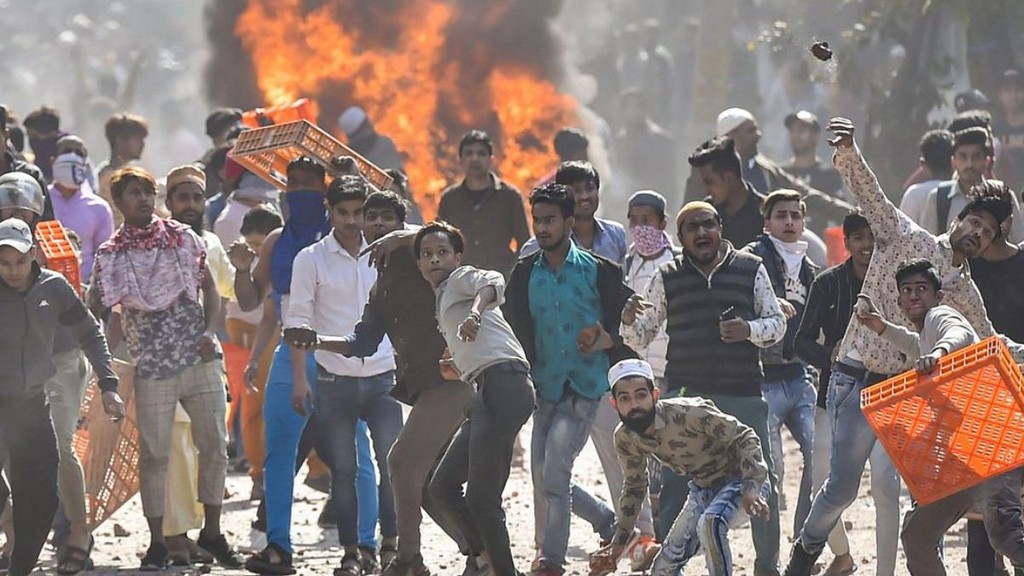 Khalid Saifi interim bail, Northeast Delhi riots, United Against Hate Khalid Saifi,