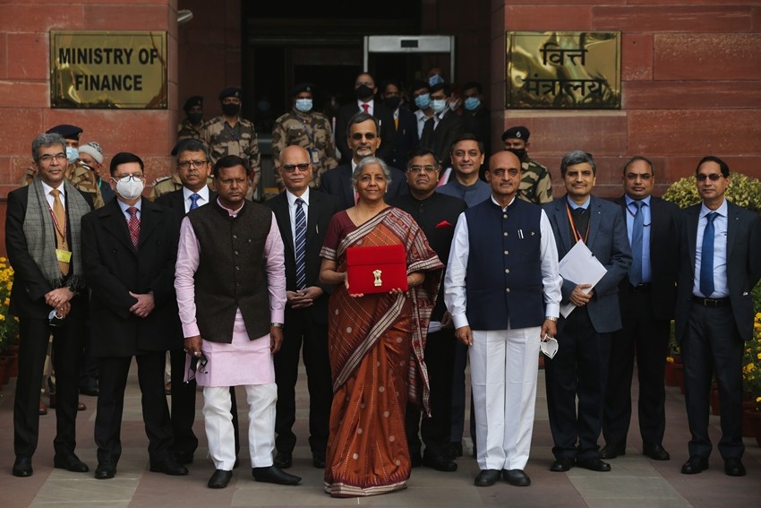 Budget Approval Process