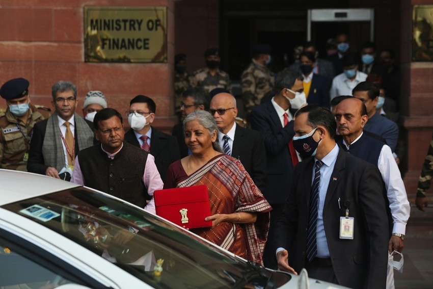 Consolidated Fund of India