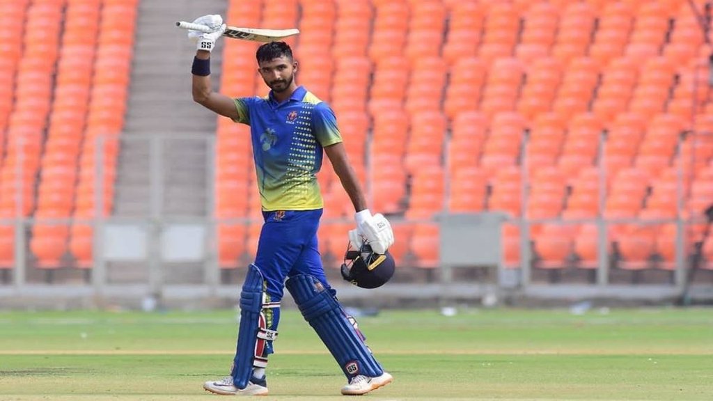 Aman Mokhade, Devdutt Padikkal, Dhruv Jurel, Zeeshan Ansari, Vijay Hazare Trophy 2025-26