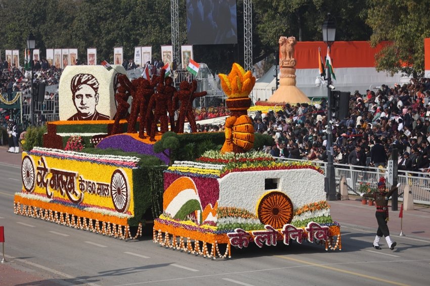 Developed India Vision