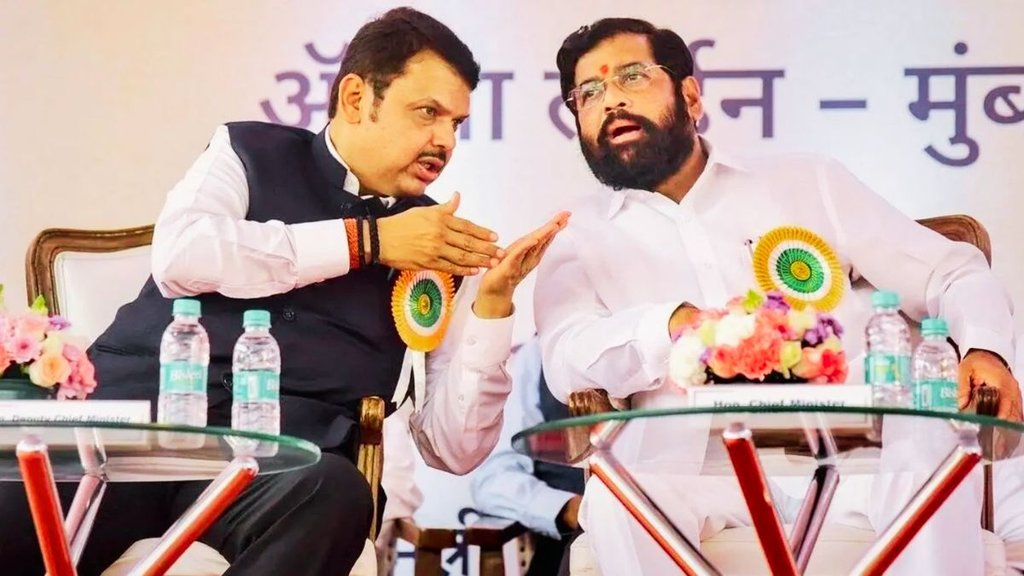 Devendra Fadnavis Eknath Shinde | latest news | hindi news | bmc elections 2026 |
