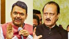 Devendra Fadnavis | Ajit Pawar News | latest news | hindi news