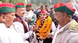 Samajwadi Party, Dharmendra Yadav, Hindi News