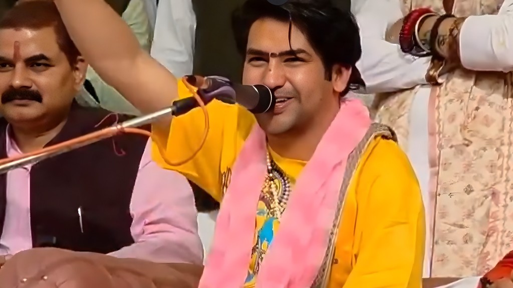 Dhirendra Shastri News | hindu rashtra | latest news