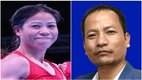 Mary Kom, Mary Kom’s husband, Karung Onkholer