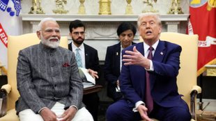 Donald Trump | latest news | us tariff on india