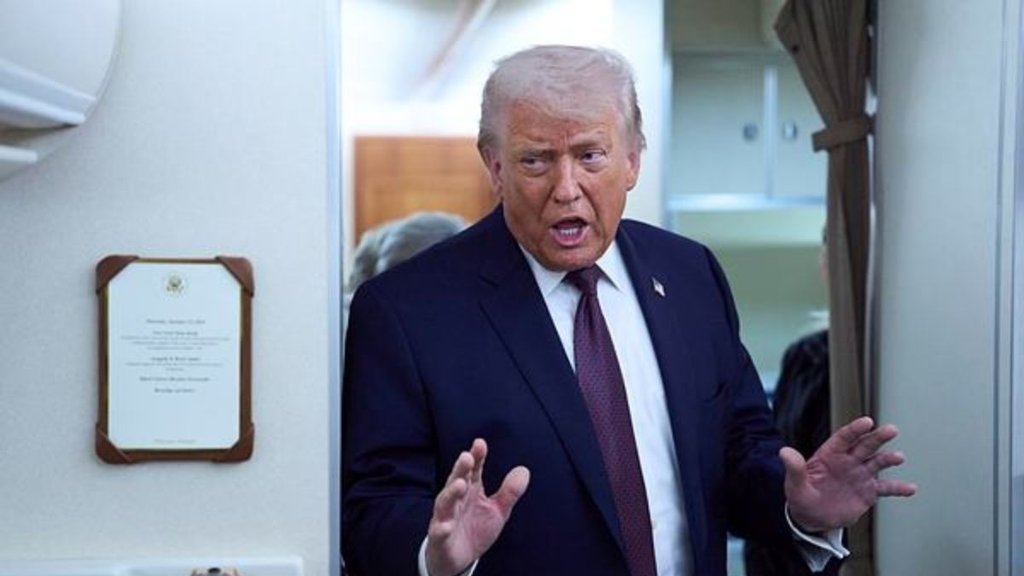 Donald Trump, America, US, Europe, NATO