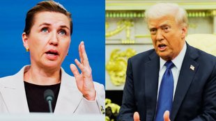 Denmark PM News | latest news | donald trump